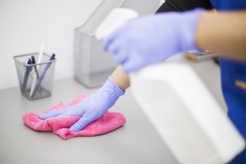 Rug cleaning for flats, homes, and businesses in Bow