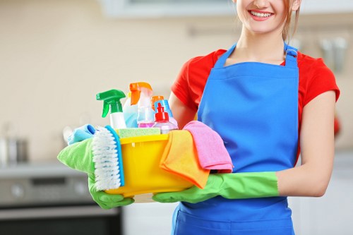 Professional sofa cleaning service for Bow homes and flats