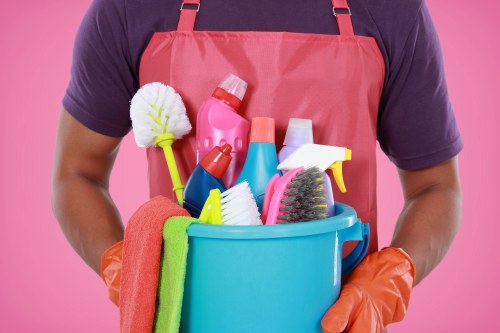 Airbnb cleaning service for a Bow short-let property