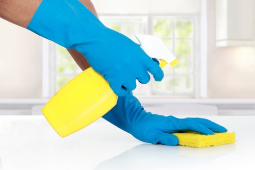 Turnover cleaning for East London short-let accommodation