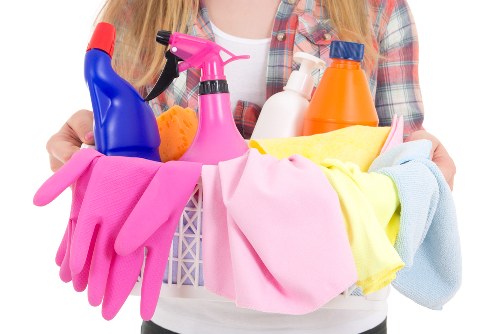 Removal of bulky household items during a Bow clearance job