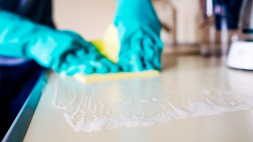 Final written response in a carpet cleaning complaints handling process
