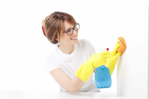 Staff training on modern slavery awareness at Carpetcleaning Bow