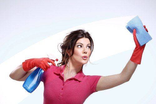 Fast stain treatment for busy homes and businesses in Bow